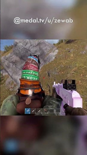 HORSE FLIP #rustgameplay #rust #rustgame