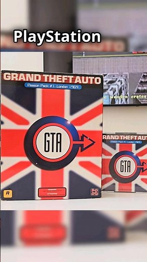 GTA 1 DLCs - GTA London 1969 and GTA London 1961