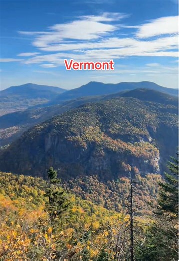 Throwback to one of my favorite/most difficult trails on the journey so far. When the trails name is hellsbrook and profanity trail you’re in for a challenge, 3.5 mileout and back with 3000 feet of elevation gain😳 basically straight up for 1.75 miles. Also possibly the best part of the country to hit in the fall, next October I’ll be back for Maines Mt Katahdin💪 #livelifetothefullest #highpoint #mountains #braintumor #cancerawareness