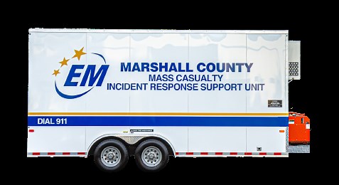 Mobile Morgue Expansion Trailers - MMET - Penn Care, Inc.