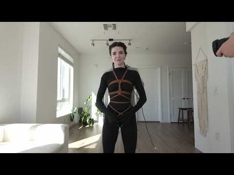 Tied to the beat - Shibari Rope & Rhythm