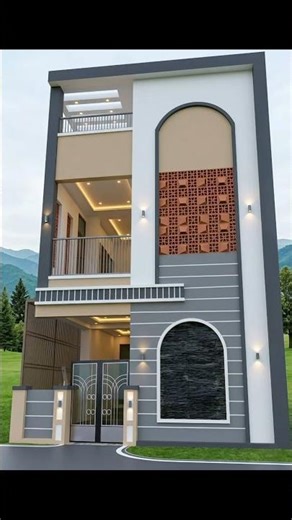 Best Exterior House Color Combinations 🔥🏡 | Modern Home Design Ideas