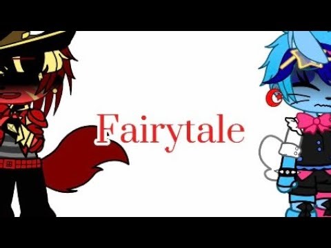 Fairytale / FNaF Security Breach / Glamrock Bonnie Angst REMAKE