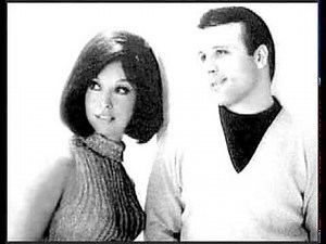 Nino Tempo & April Stevens - My Blue Heaven