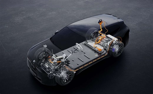Technical Deep Dive: BMW’s New 800-Volt Battery and Charging Architecture