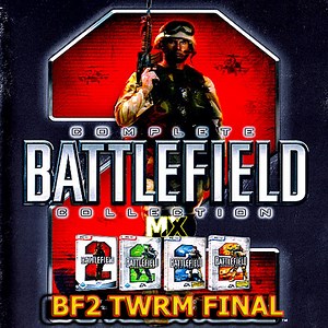 BF2TWRM 10.0 Final MX file - Battlefield 2: Special Forces