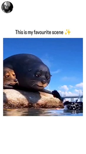 ‎Z e n ☯ ロヒド_ روهيد‎ on Instagram: "Marlin, an overprotective clownfish, crosses the ocean to find his lost son Nemo 🐠🌊. With Dory’s help, he discovers courage, friendship, and that letting go can be the hardest—but most rewarding—lesson. 💙 Fun Fact: The animators studied real fish behavior at aquariums to make the underwater world as realistic as possible! 🎬 #FindingNemo #Pixar #AnimatedMovies #FamilyAdventure #ViralReels UnderwaterWorld Dory Clownfish cute funny emotional emotions feelings