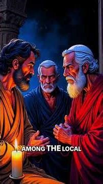 The Mysterious Magi Who Were They?