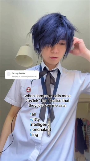 kai on Instagram: "i want to get the actual jacket for the cosplay but it’s so pricey 😮‍💨 #persona3 #persona3cosplay #persona3reload #cosplay"