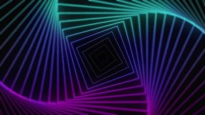 Abstract Geometric Pattern Glowing Colorful Neon Stock Footage Video (100% Royalty-free) 3456195031 | Shutterstock