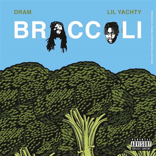 Broccoli - DRAM #broccoli #dram #lyrics