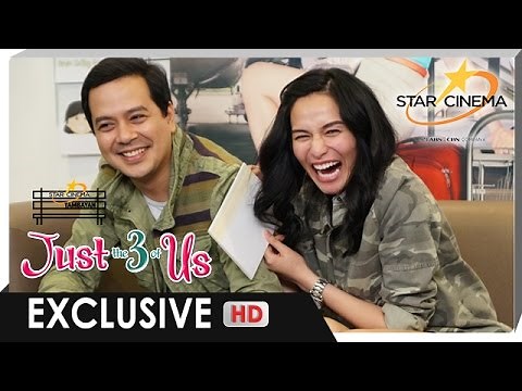 [FULL] Star Cinema Tambayan with John Lloyd and Jennylyn | 'Just The 3 Of Us'