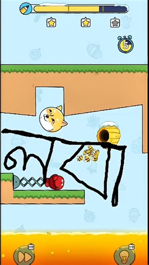 Doge Rescue Draw To Save#39