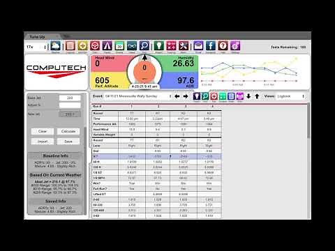 RaceBase Update 2 3 0