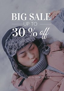 Sales Flyer Template