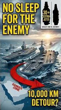 The "Triple Threat": How the US Just Changed Naval Warfare.