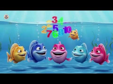 The Cat Who Learned to Count 🐱🔢 | Learn Numbers & Colors | Fun 3D Animated Adventure