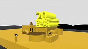 FOX LOGO ATTRACTED - Download Free 3D model by DragonTheSketchfabUser (@duenaskarina0106)