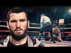 This Is Undefeated Unified World Champion With A 100% Knockout Ratio