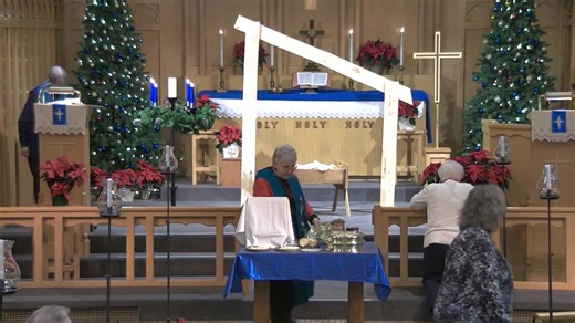 7:00 p.m. Christmas Eve Service at Open Doors UMC. | Open Doors Umc