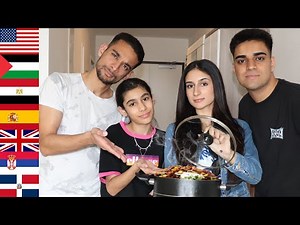 7 Days of Food from 7 Different Countries #3