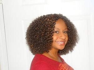 Freetress Water Wave Crochet Weave