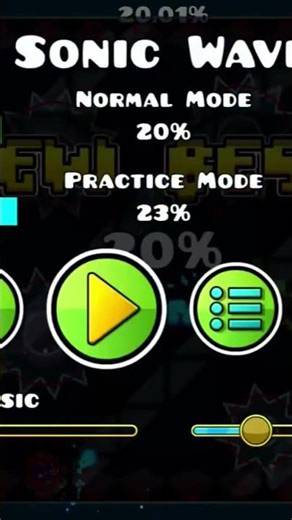 first person to die there in sonic wave #gd