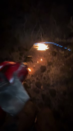 Life as a Wildland Firefighter: Passion and Adventure in Fighting Fires