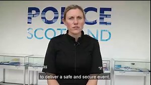 This weekend TRNSMT Festival returns to Glasgow! We urge festival goers to celebrate safely and to trust their instincts. If you see something that doesn’t feel or look right, you can report it to https://act.campaign.gov.uk/ In an emergency, always dial 999. #CommunitiesDefeatTerrorism | Police Scotland