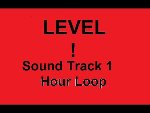 Backrooms Level Run For Your Life SoundTrack 1 Hour Loop