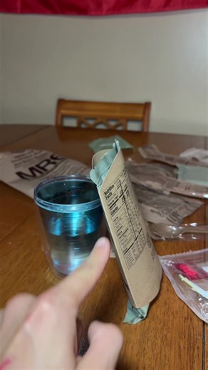 🔥 Real MREs. Real Fuel. No B.S. On Sale! Stock up like your life depends on it. ✅ 1,000–1,300 calories per meal ✅ 12 unique menus with no repeats ✅ Certified fresh and inspected ✅ No cooking required ✅ 5 year shelf life ✅ FREE shipping ✅ 2025 Inspection Perfect for preppers, campers, and emergency readiness. 📦 Limited supply. Ships fast. 👉 Tap “Shop Now” before they’re gone. | MRE's World