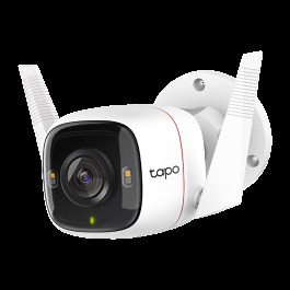 TP-Link Tapo C320 Outdoor Home Security WiFi Camera