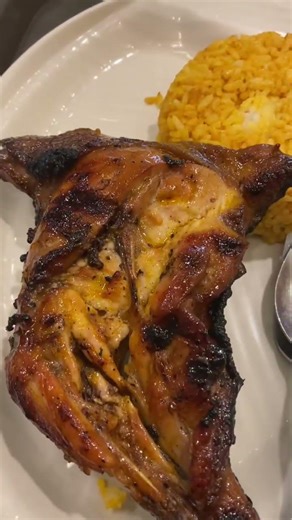 The typical Mang Inasal PM1 upgraded to Java Rice.