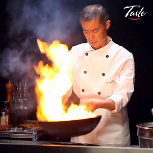 Watch 👀 Chef's Secrets to Preparing Melt-in-your-Mouth Pork Belly 🥓😍 Recipe: https://www.tasteshow.com/product/twice-cooked-pork_869.html | Taste Show