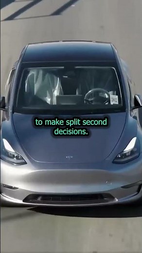 Tesla Warns Drowsy Drivers to Use Full Self-Driving Feature Safely