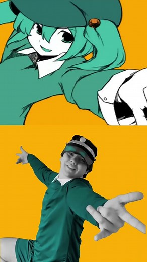 Get Down Meme LIVE ACTION??? 🤯🤯