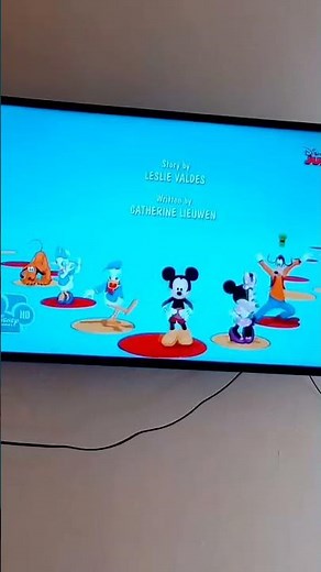 Mickey Mouse Clubhouse credits