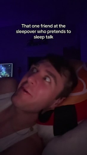 That One Friend at the Sleepover | Hilarious Sleep Talking Pranks