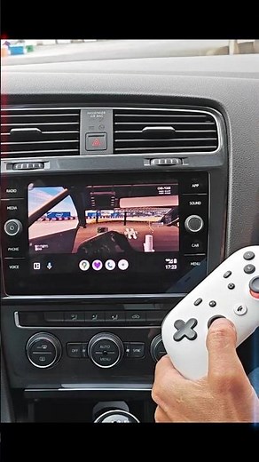 Comparte TOTALMENTE la pantalla a Android Auto sin root Netflix Amazon #androidauto #tutorial