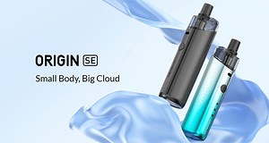 OXVA Origin SE Kit Review - Goes From Ace To Average With A Coil Change! - Ecigclick
