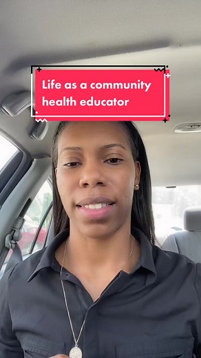Life as a community health educator in a pandemic #publichealth #publichealthstudent #job #dayinmylife #health #pandemic #healtheducation