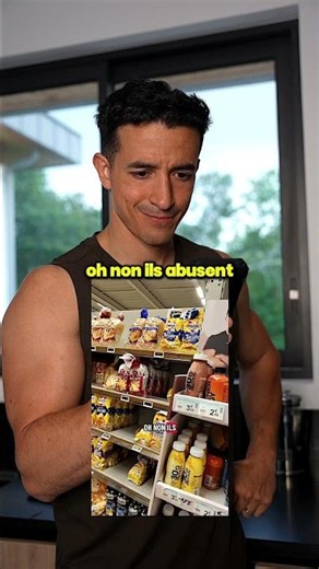 Not the brioche!! 😰
