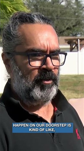 "Not Cool": Group Vandalizes Christmas Decorations on Davis Islands