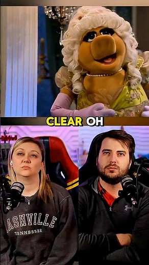We Had To Recast! The Muppet Show REACTION!