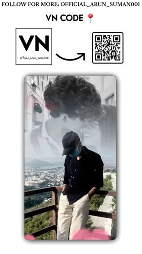 🇦 🇷 🇺 🇳 🇸 🇦 🇮 🇳 🇮 on Instagram: "Code video editing (Tutorial)⬇️⬇️ . . Next Code Ke Liye . . 𝐒𝐭𝐞𝐩 𝟏 : 𝐓𝐚𝐤𝐞 𝐚 𝐬𝐜𝐫𝐞𝐞𝐧 𝐬𝐡𝐨𝐭 𝐨𝐟 𝐭𝐡𝐢𝐬 𝐫𝐞𝐞𝐥 𝐒𝐭𝐞𝐩 𝟐 : 𝐎𝐩𝐞𝐧 𝐕𝐍 𝐕𝐢𝐝𝐞𝐨 𝐞𝐝𝐢𝐭𝐨𝐫 𝐚𝐩𝐩 𝐒𝐭𝐞𝐩 𝟑 : 𝐂𝐥𝐢𝐜𝐤 𝐨𝐧 𝐭𝐡𝐞 𝐬𝐜𝐚𝐧𝐧𝐞𝐫 𝐢𝐧 𝐭𝐨𝐩 𝐨𝐟 𝐫𝐢𝐠𝐡𝐭 𝐜𝐨𝐫𝐧𝐞𝐫 𝐒𝐭𝐞𝐩 𝟒 : 𝐒𝐜𝐚𝐧 𝐭𝐡𝐞 𝐒𝐜𝐫𝐞𝐞𝐧𝐬𝐡𝐨𝐭 & 𝐜𝐥𝐢𝐜𝐤 𝐨𝐧 𝐭𝐡𝐞 𝐝𝐨𝐰𝐧𝐥𝐨𝐚𝐝/ 𝐮𝐬𝐞 𝐒𝐭𝐞𝐩 𝟓 : 𝐒𝐞𝐥𝐞𝐜𝐭 𝐲𝐨𝐮𝐫 𝐩𝐡𝐨𝐭𝐨𝐬 𝐚𝐧𝐝 𝐞𝐱𝐩𝐨𝐫𝐭 𝐯𝐢�