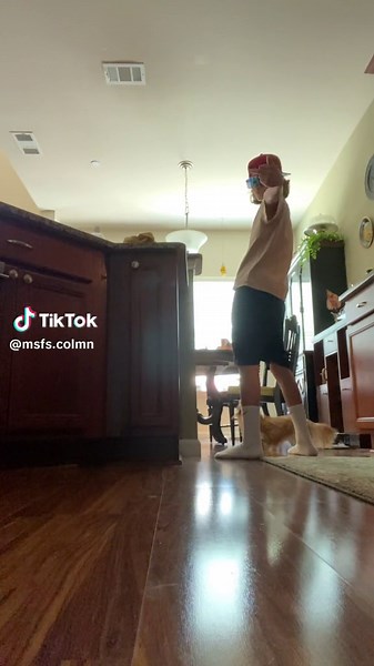 msfs man on TikTok