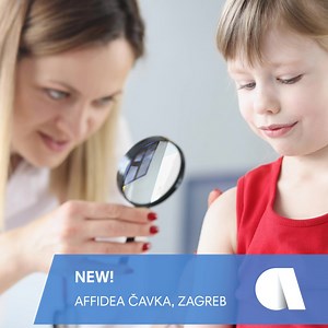 17 reactions | NEW IN AFFIDEA CROATIA CHILDREN AND ADOLESCENT...