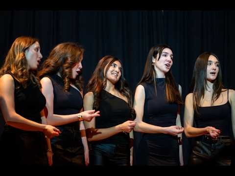 Java Jive - Girls Next Door A Cappella