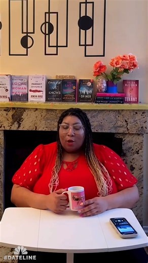 Thank you for that lovely introduction, Unofficial Dateline Friday Ambassador, Keyona. See you tonight at 9/8c for a classic mystery with Andrea… | Dateline NBC