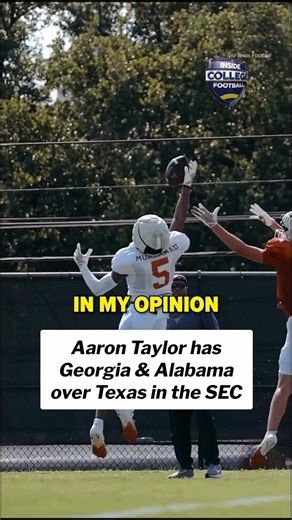 Can Texas top the SEC? | CBS Sports College Football